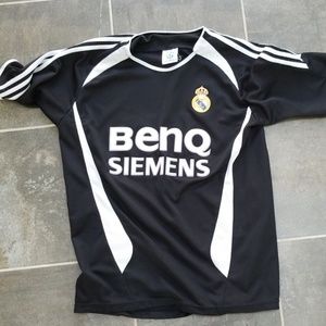 Real Madrid Generic Futball Jersey
